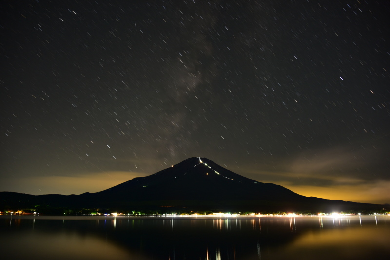 富士山画像記録