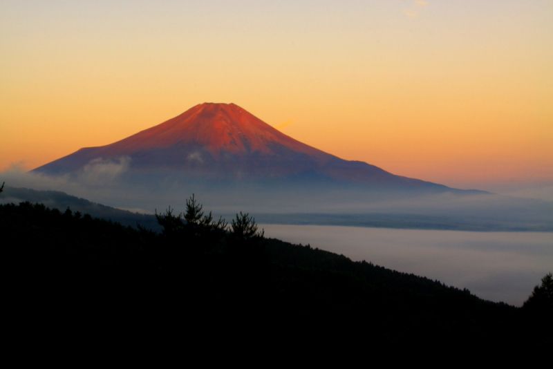 富士山画像記録