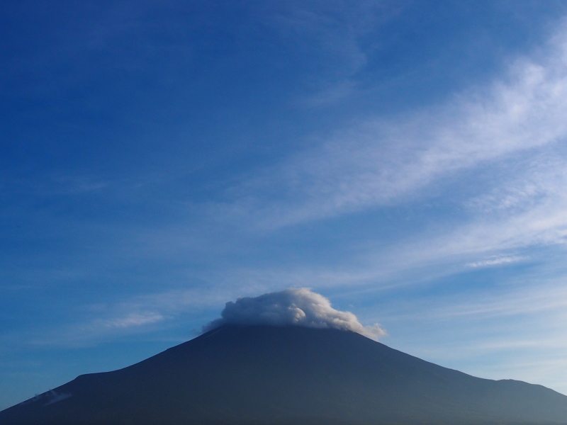 富士山画像作品