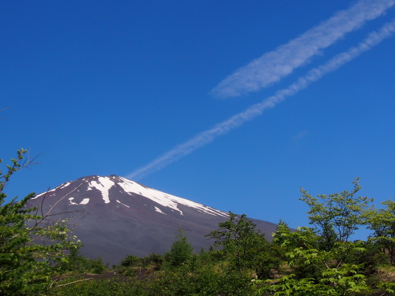 富士山画像作品