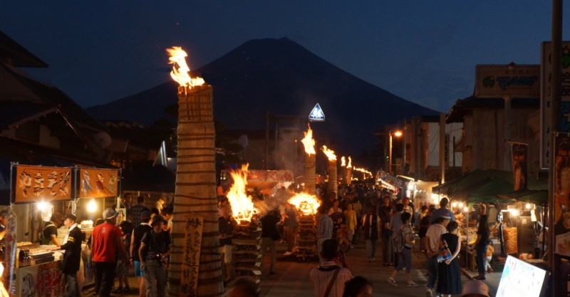 富士山画像記録