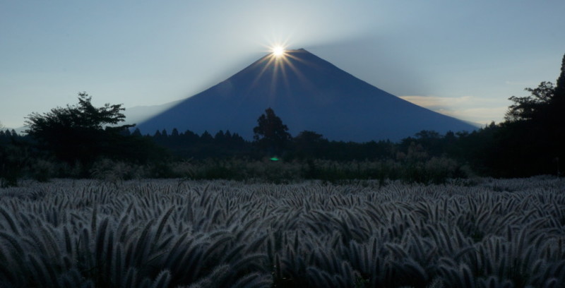 富士山画像記録