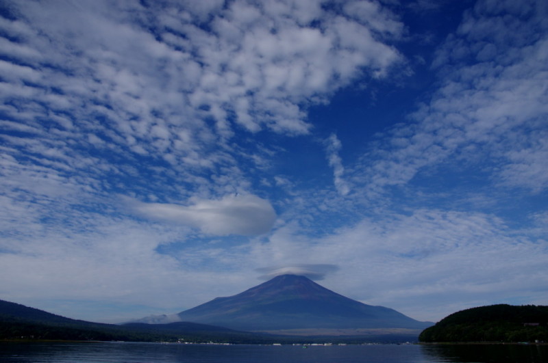 富士山画像記録