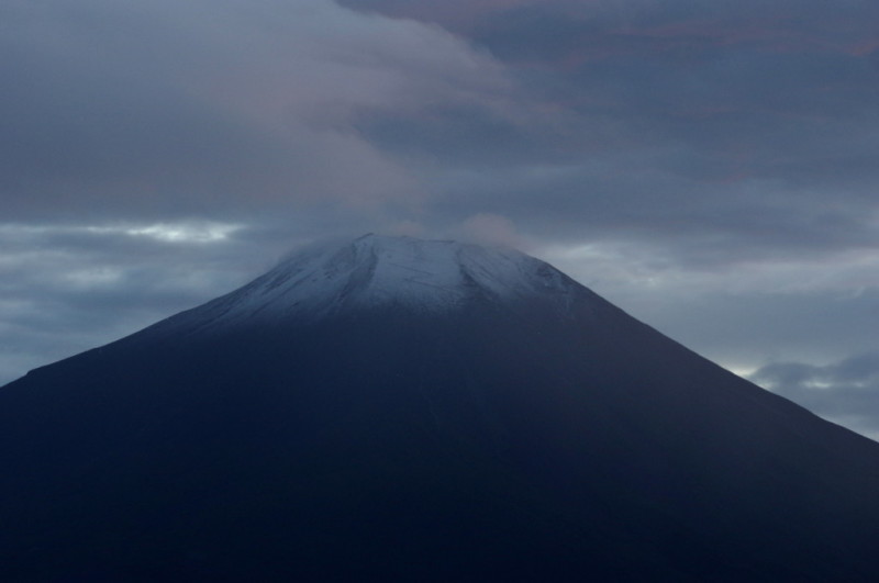 富士山画像記録