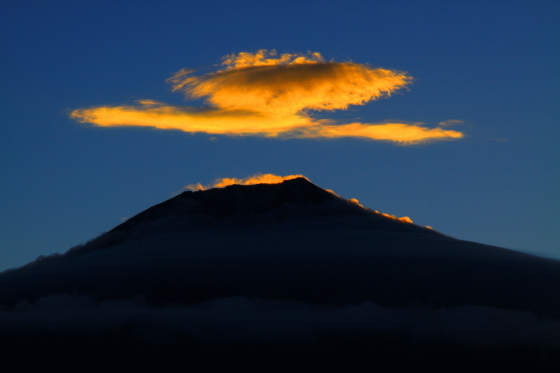 富士山画像記録