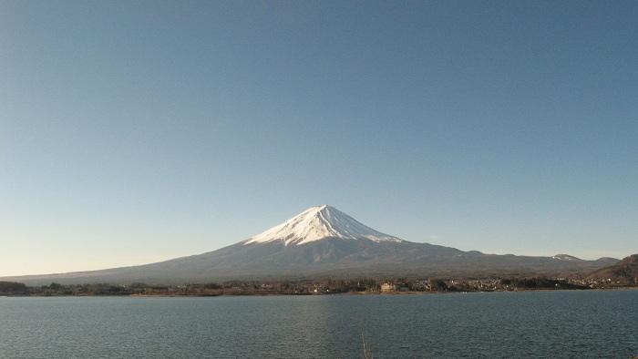 富士山画像記録