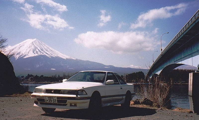 富士山画像記録