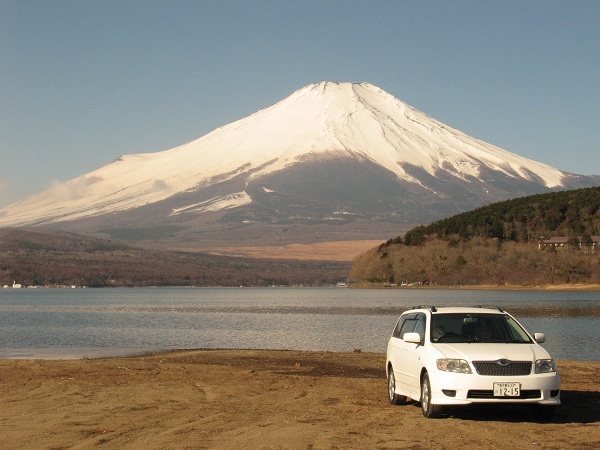 富士山画像記録