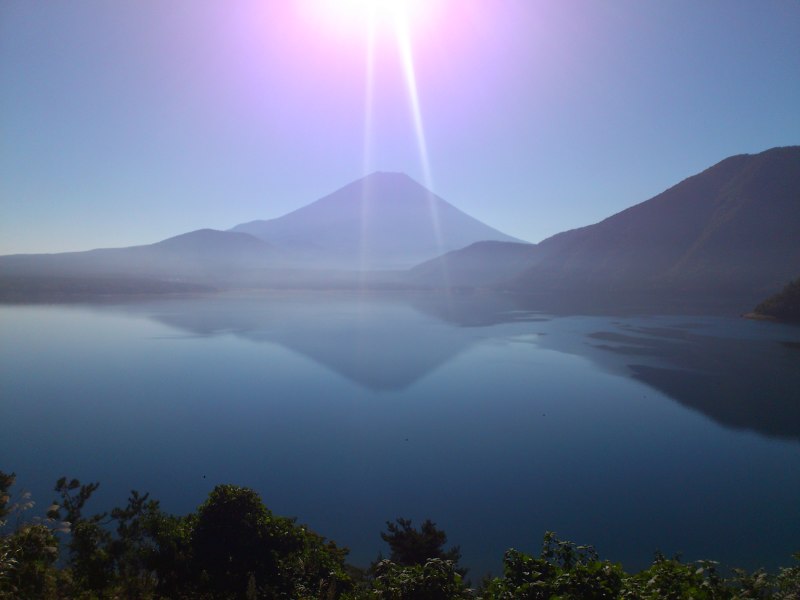 富士山画像記録