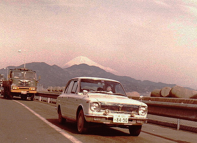 富士山画像記録