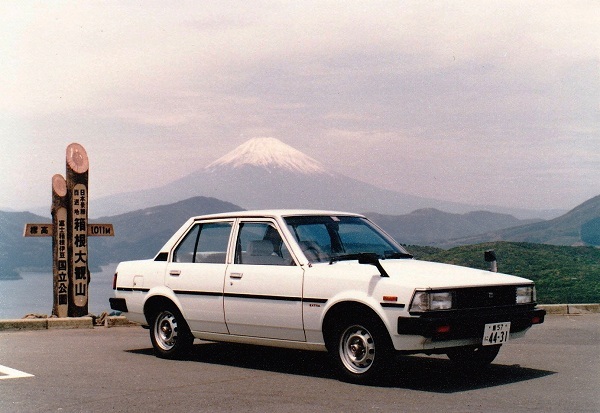 富士山画像記録