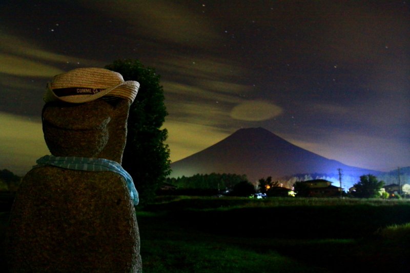 富士山画像記録