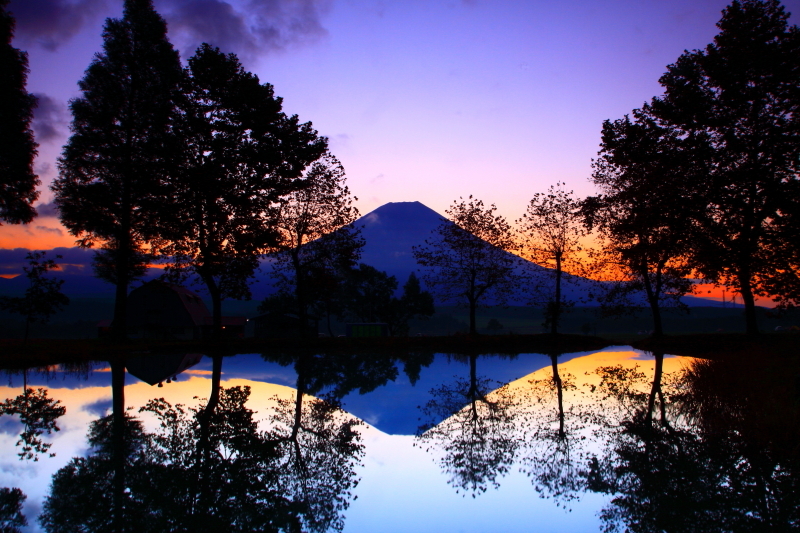 富士山画像記録