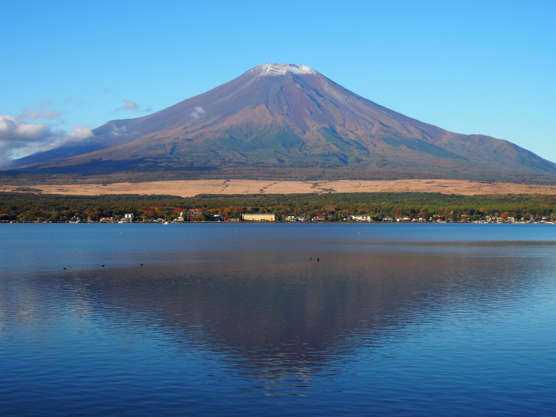 富士山画像作品