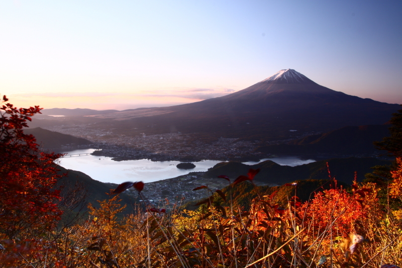 富士山画像記録