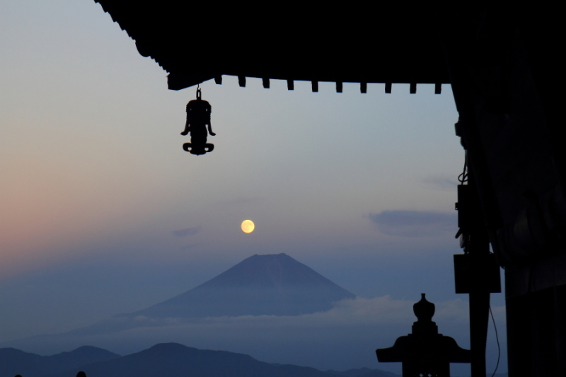 富士山画像記録