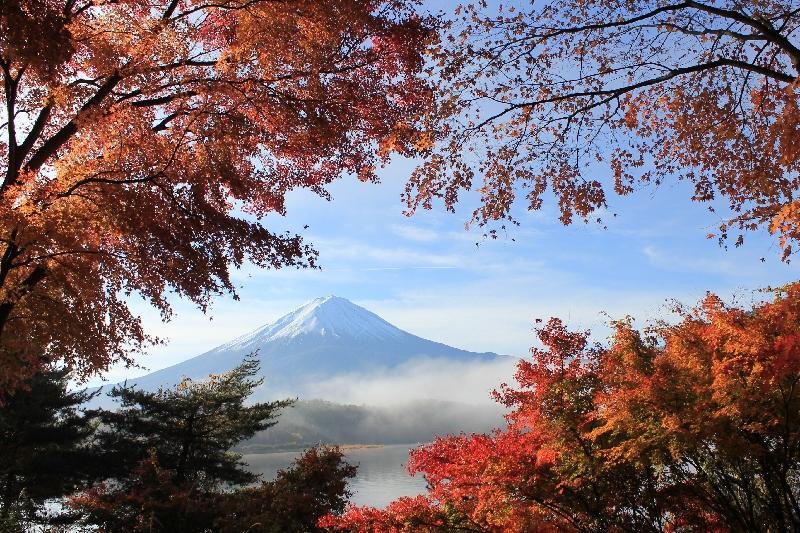 富士山画像作品