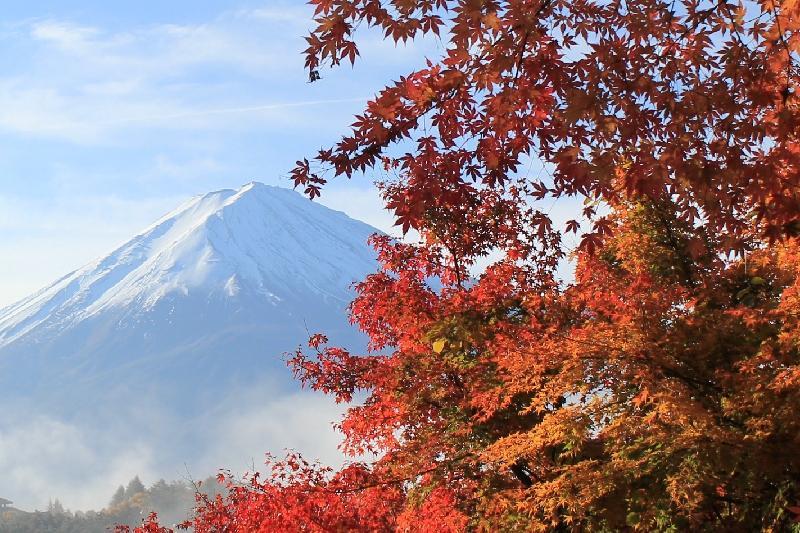 富士山画像作品