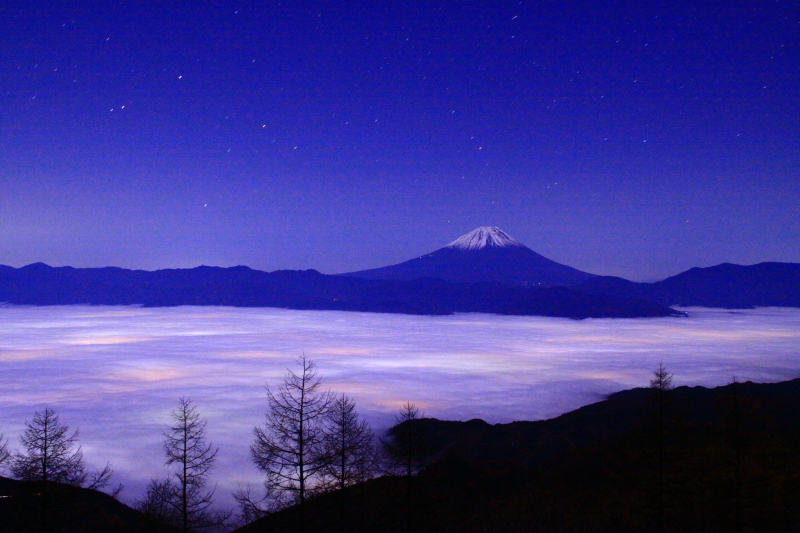 富士山画像記録