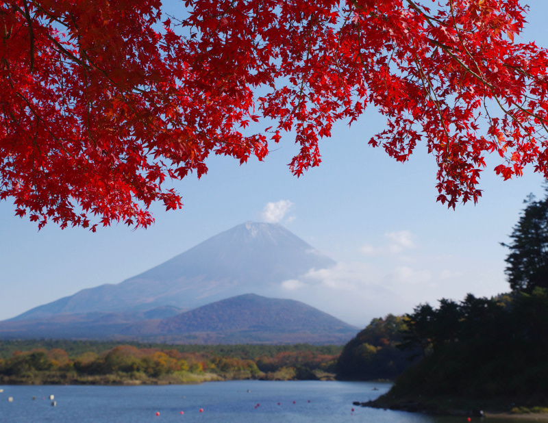 富士山画像作品