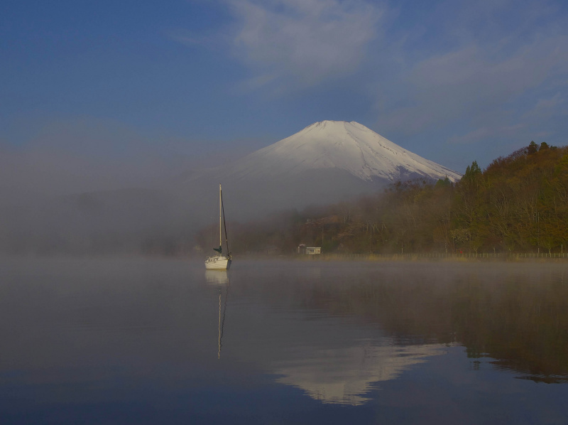 富士山画像作品