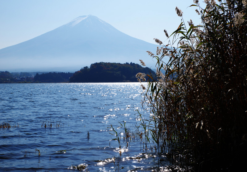 富士山画像作品