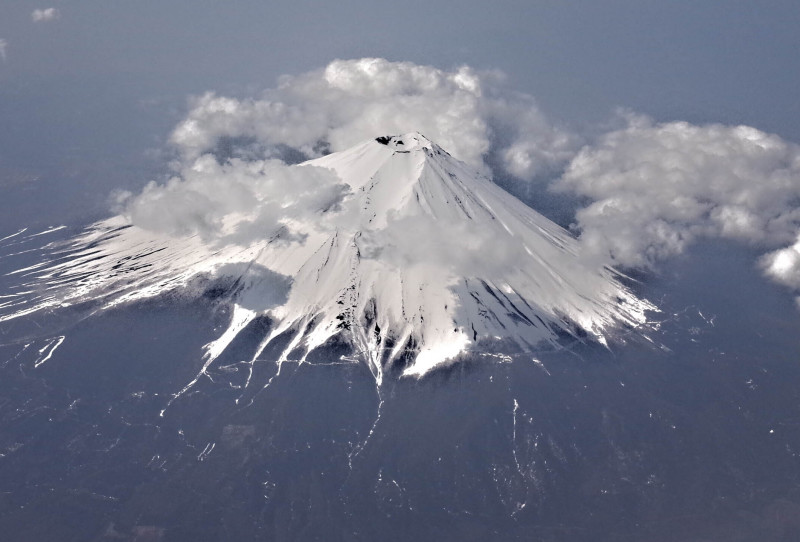 富士山画像作品