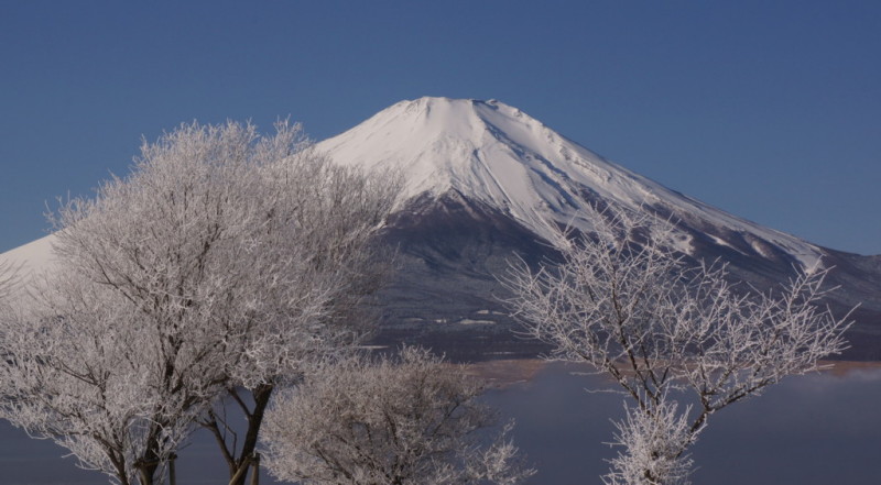 富士山画像記録