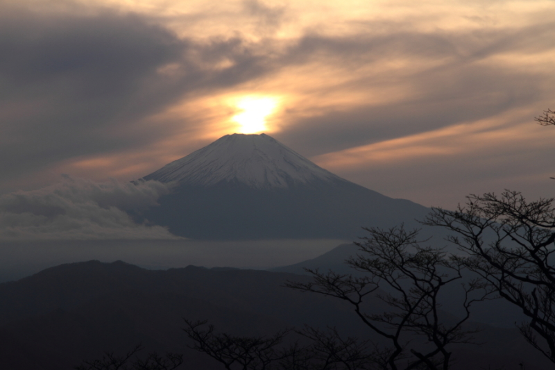 富士山画像記録