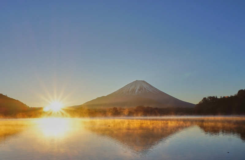 富士山画像作品