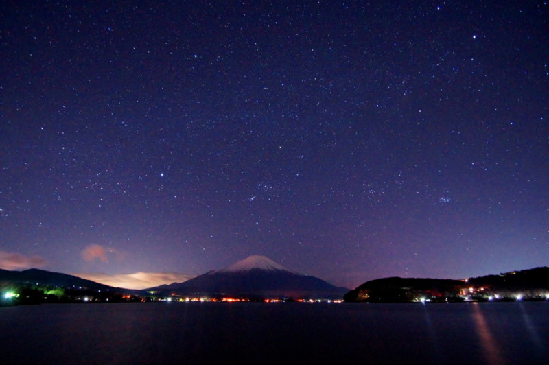 富士山画像記録