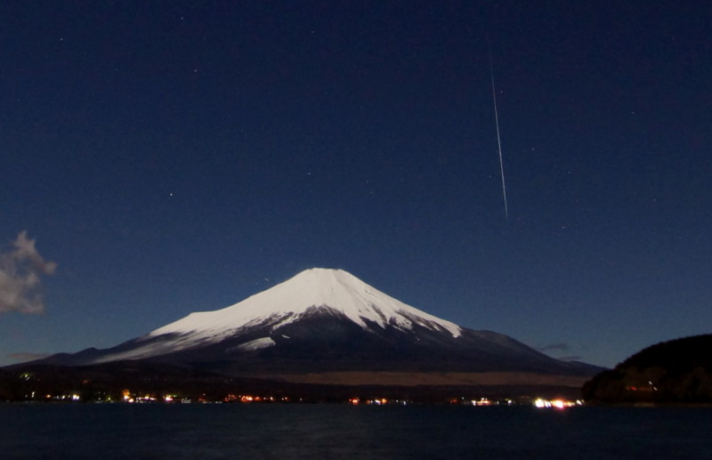 富士山画像記録