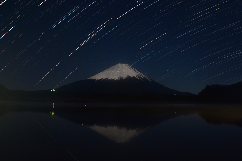 富士山画像作品