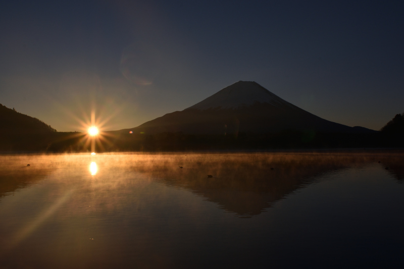 富士山画像作品