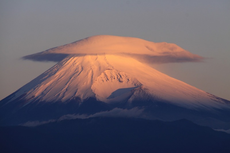 富士山画像作品