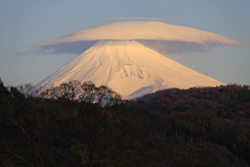 富士山画像作品