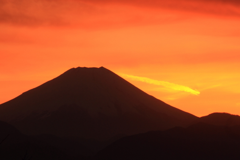 富士山画像記録