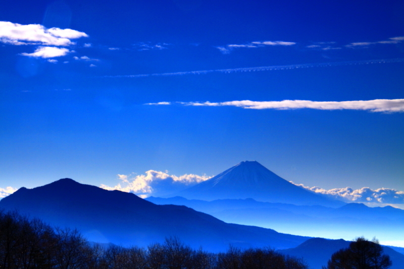 富士山画像記録