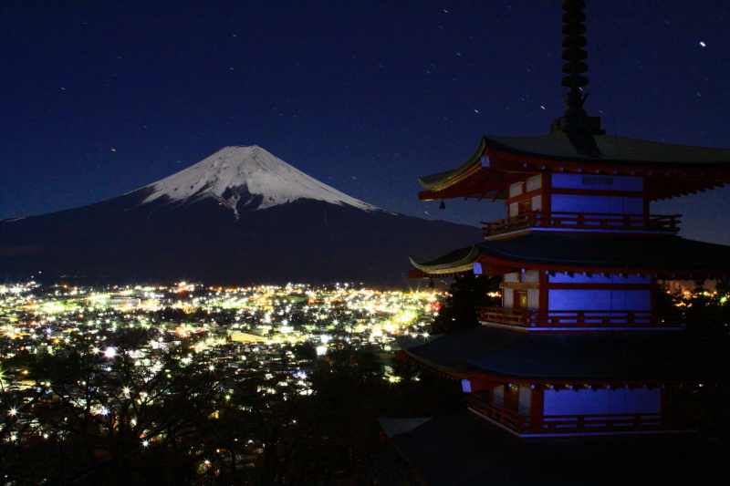 富士山画像記録