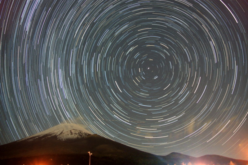 富士山画像記録