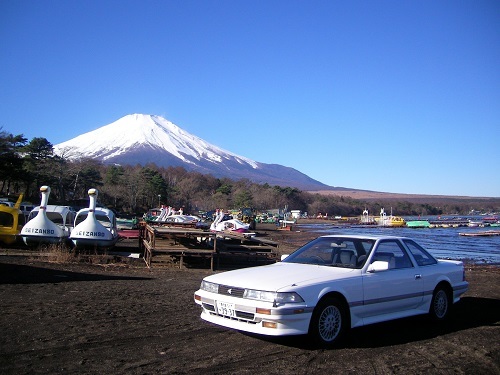 富士山画像記録