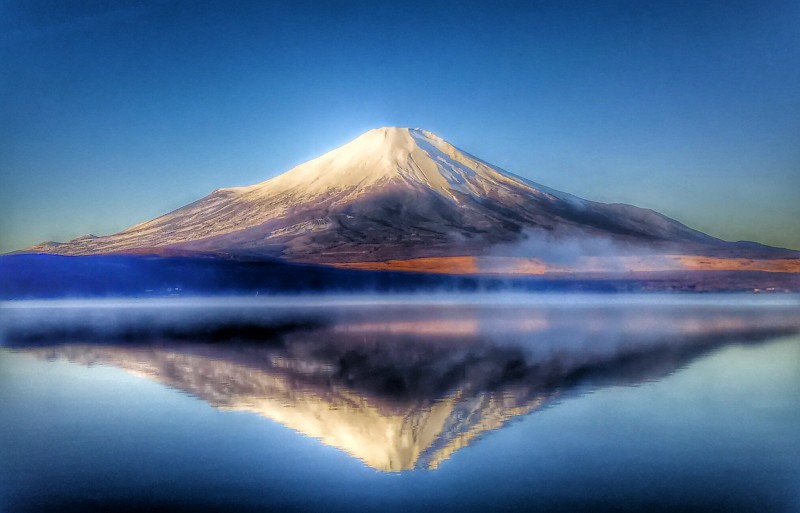 富士山画像記録