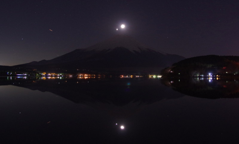 富士山画像記録