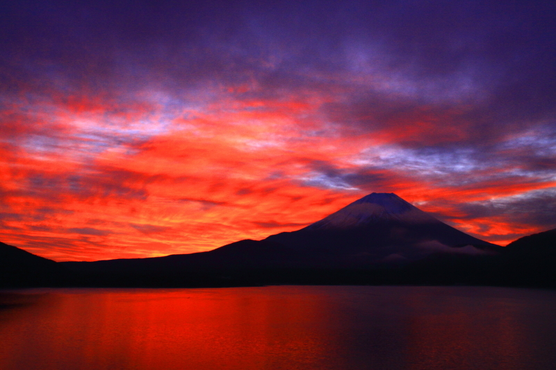 富士山画像記録