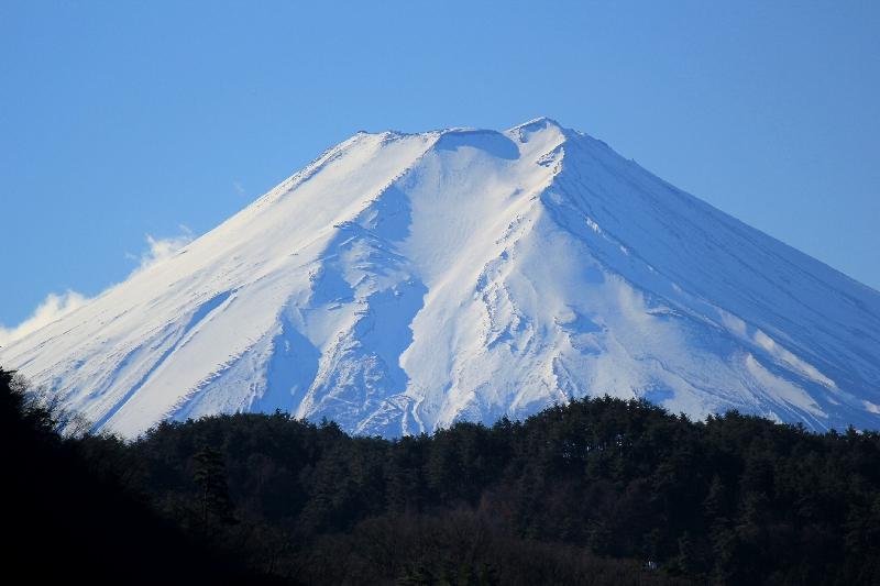 富士山画像作品