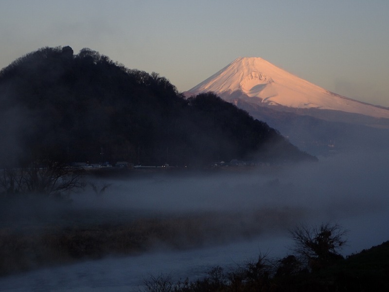 富士山画像作品