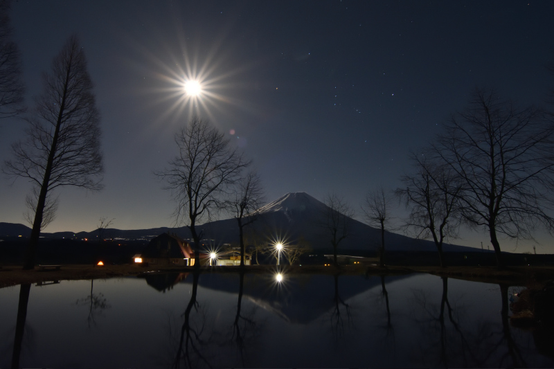 富士山画像作品