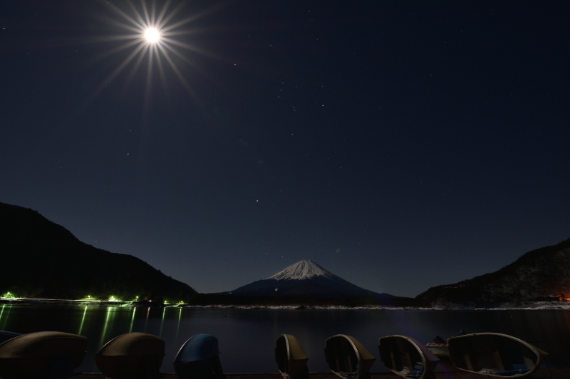 富士山画像作品