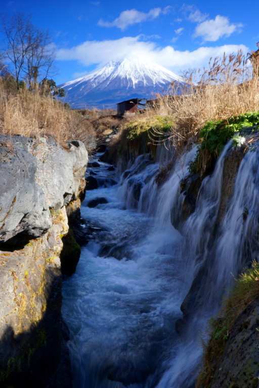 富士山画像記録