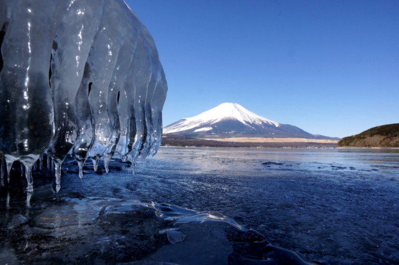 富士山画像記録